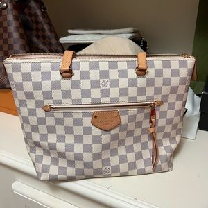 Iena Tote Damier MM Louis Vuitton